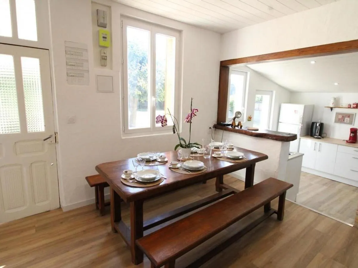 Maison Renovee Avec Grand Jardin, Activites Nautiques Et Randonnees A Proximite - Fr-1-742-526 Champagnac  Champagnac (Auvergne)
