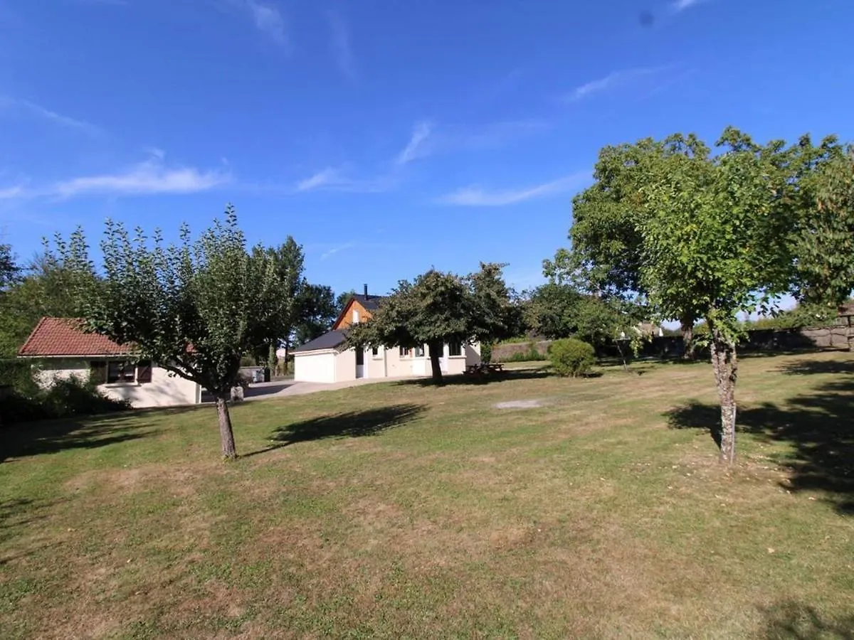 Maison Renovee Avec Grand Jardin, Activites Nautiques Et Randonnees A Proximite - Fr-1-742-526 Champagnac  Holiday home